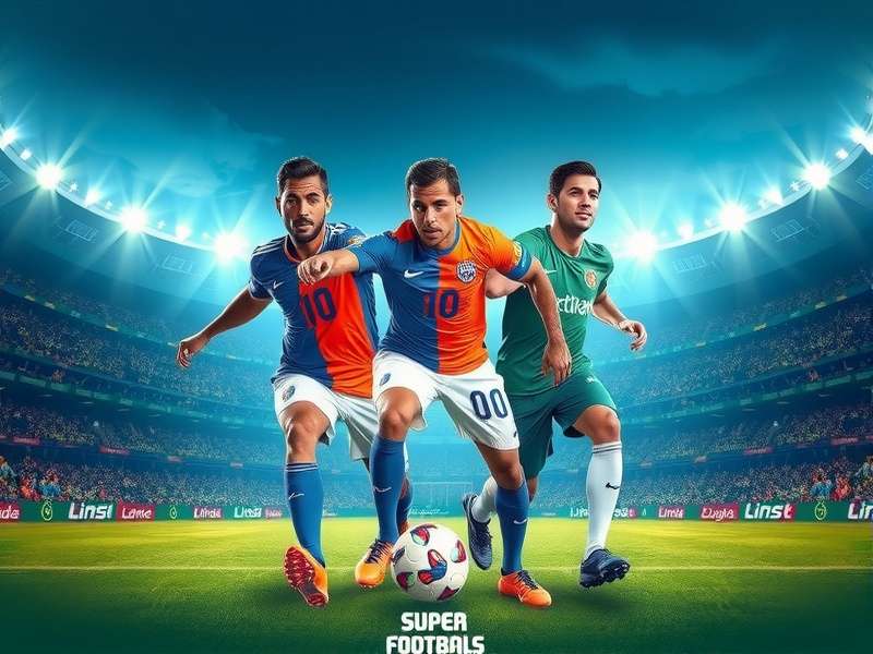 Indian Super Footballers Game Cover